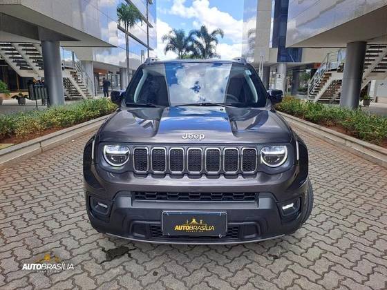 JEEP RENEGADE 1.3 T270 TURBO FLEX SAHARA AT6 JEEP RENEGADE 1.3 T270 TURBO FLEX SAHARA AT6